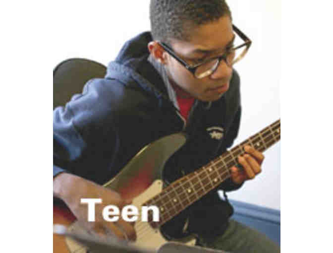 Brooklyn Kids Rock Camp at Brooklyn Conservatory of Music