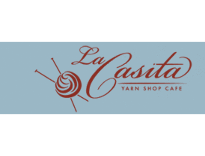 Summer 3-Day Craft'N Camp @ La Casita Yarn Shop Cafe
