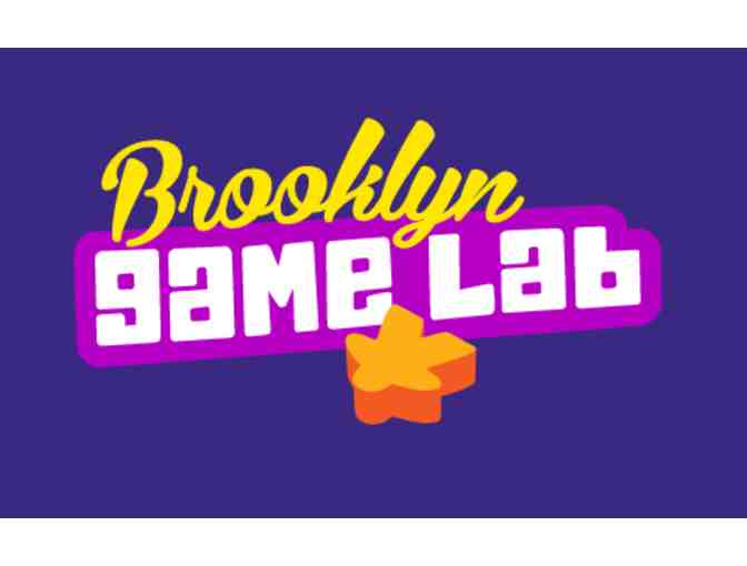 Brooklyn Game Lab-One Day of Summer Game Lab
