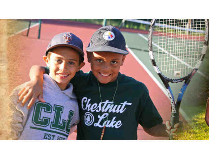 Chestnut Lake Camp-$3,000 OFF a 3 Week Sleepaway Camp Experience