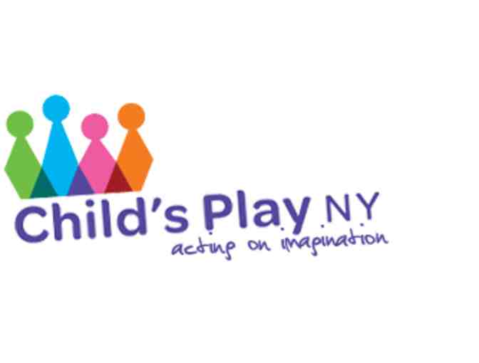 Child's Play NY-$200 Off Summer Camp