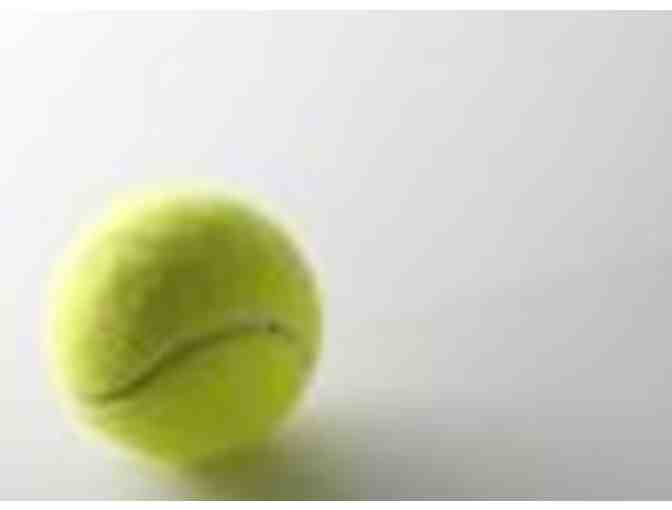 ELF Tennis-One Hour Private Tennis Lesson