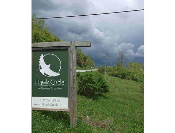 Hawk Circle-One Week Residential Wilderness Camp