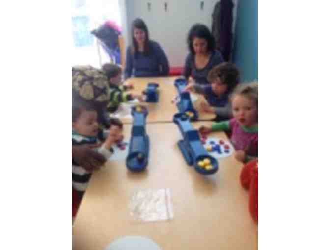 Tiny Scientist-One Drop In Class #1