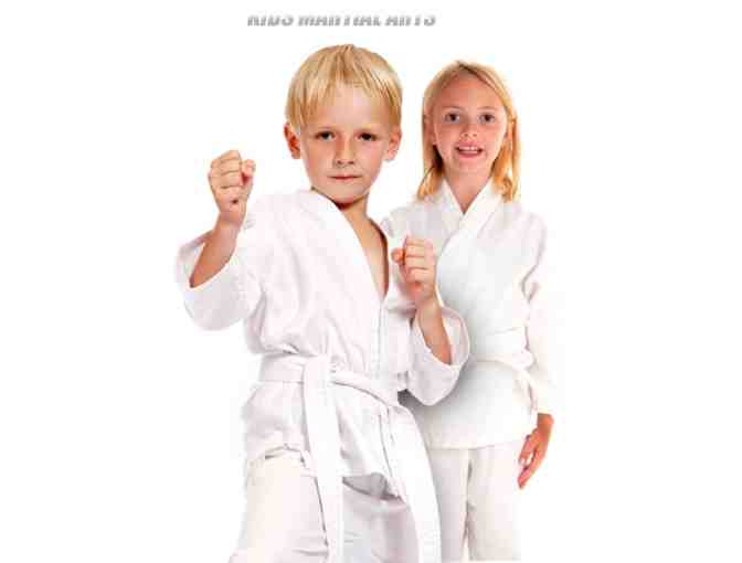 Midwood Martial Arts-1 Month Unlimited Karate