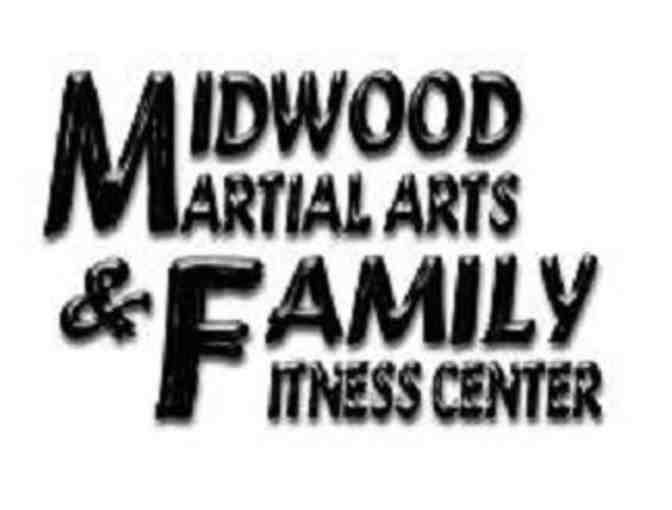 Midwood Martial Arts-1 Month Unlimited Karate