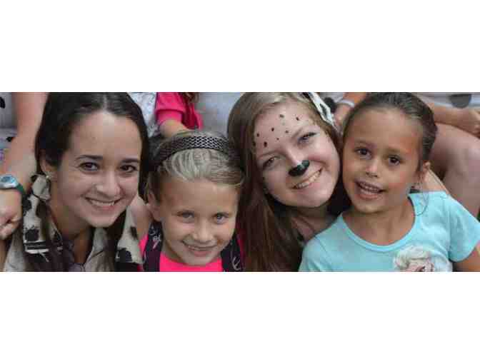 5 Day First Step Overnight Camp at NJY Camps (Camp Nah-Jee-Wah)