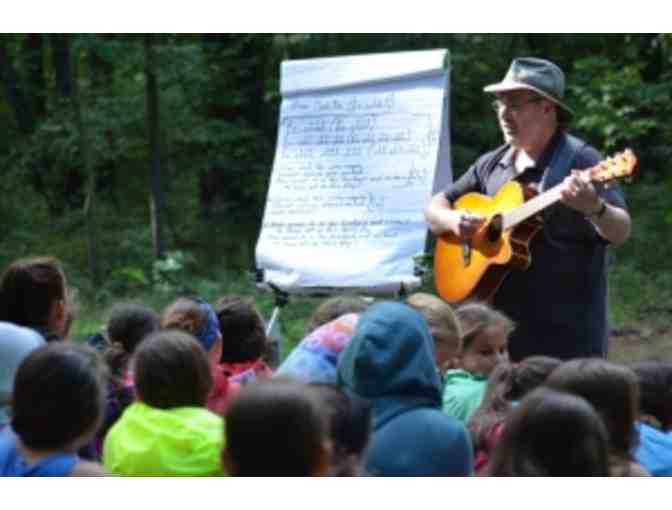 5 Day First Step Overnight Camp at NJY Camps (Camp Nah-Jee-Wah)