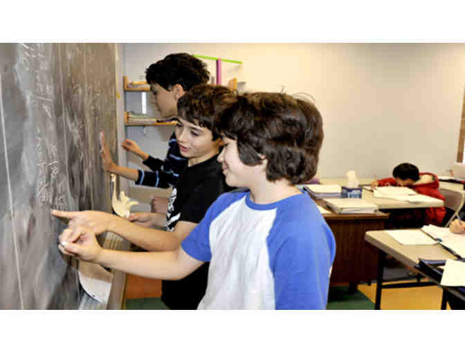 One Month of Lessons at Russian School of Mathematics #2