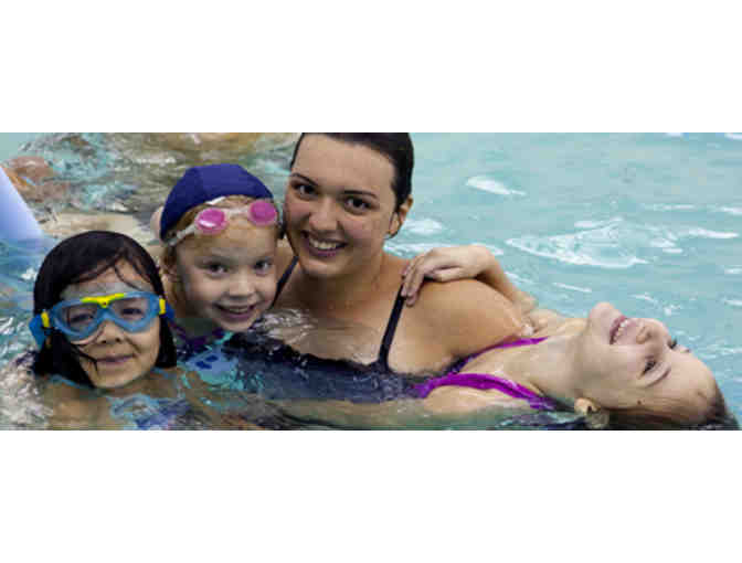 1 Week at Physique Swimming Summer Camp