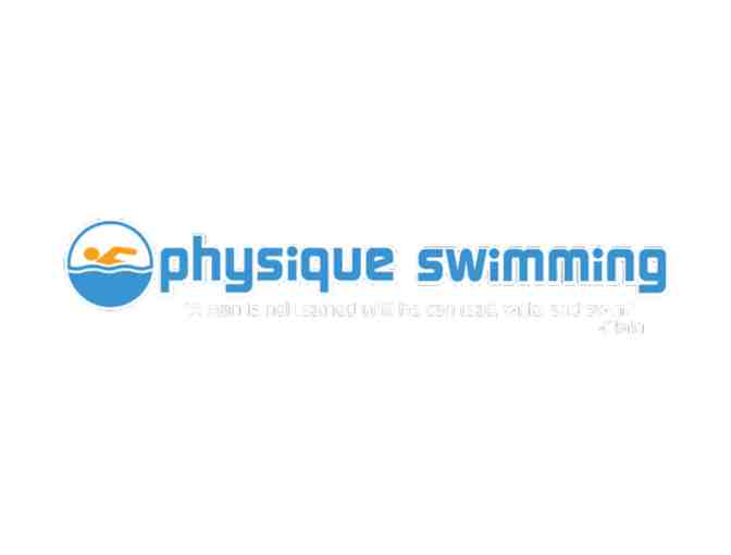 1 Week at Physique Swimming Summer Camp