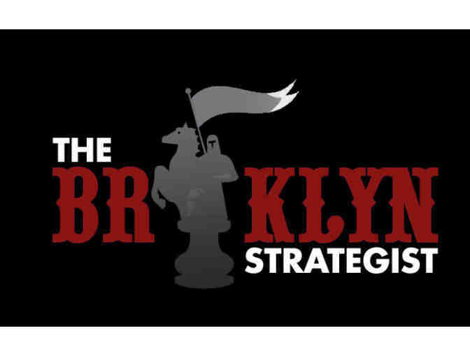 Brooklyn Strategist-Family 4 Pack of Open Play Passes
