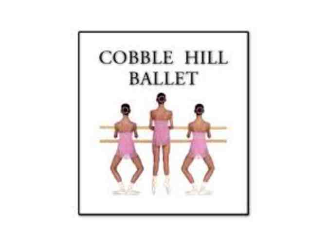 Cobble Hill Ballet-$50 Gift Certificate Towards Classes