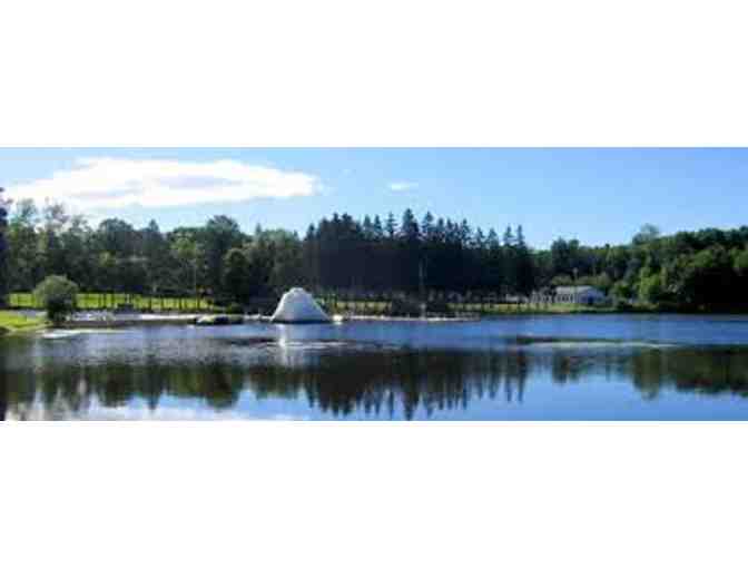 One Three (3) Week Session at Camp Echo Sleepaway Camp from 7/26/15-8/15/15