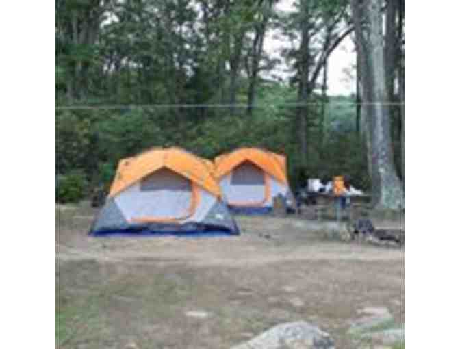One Week of Pioneer Camping in Upstate NY #2