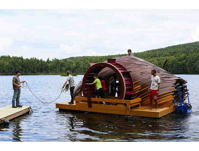 One Month Session at Beam Camp Summer 2016