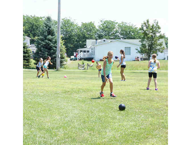 3 Week Summer Sleepaway Camp Session at Tranquillity Camp