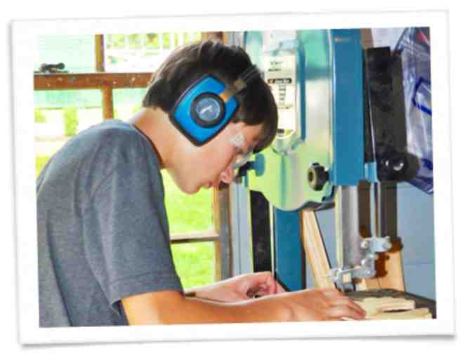 Two Week Sleepaway Camp Session at Camp Cody #2