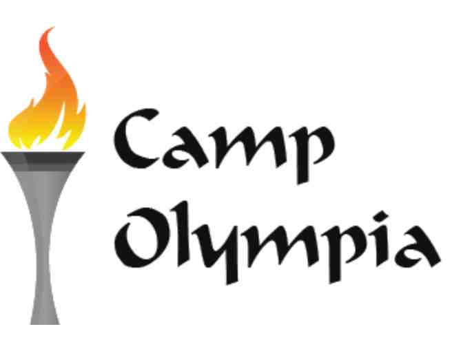 4 Family Swim Passes from Camp Olympia