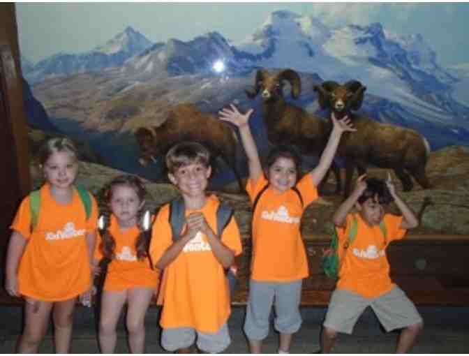 A Week of Camp at Kidventures NYC