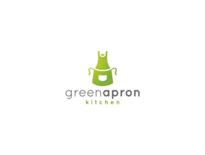 1 Week of Summer Cooking Camp at Green Apron Kitchen