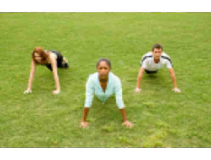 Three In-home Sessions: Personal Training, Yoga, or Pilates from Mind Over Matter NYC