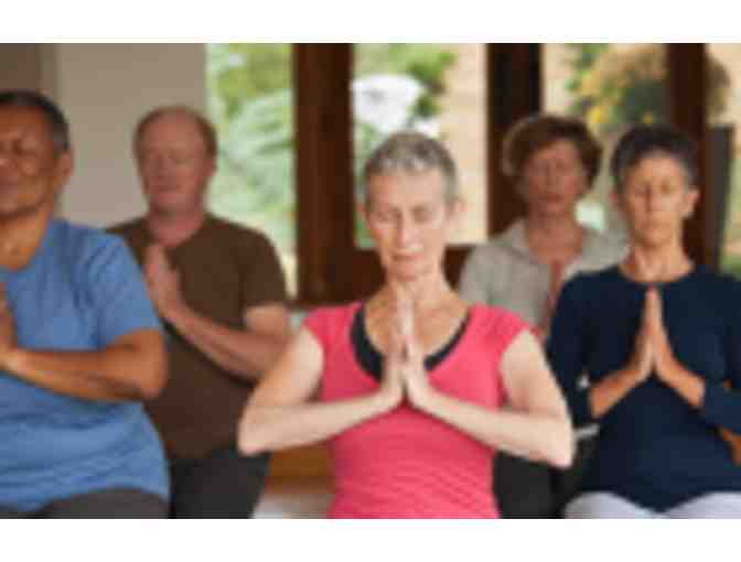 Three In-home Sessions: Personal Training, Yoga, or Pilates from Mind Over Matter NYC