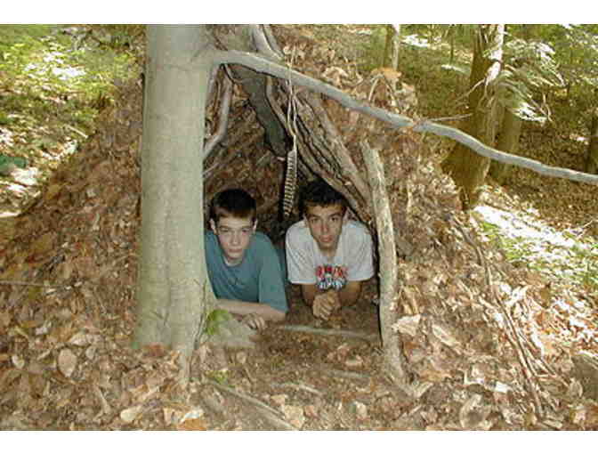 Hawk Circle-One Week Residential Wilderness Camp