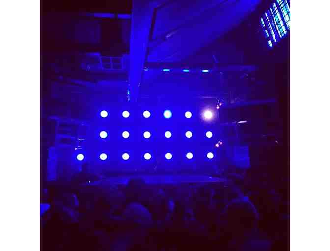 2 All-Summer Passes for Rooftop Parties at Output Night Club