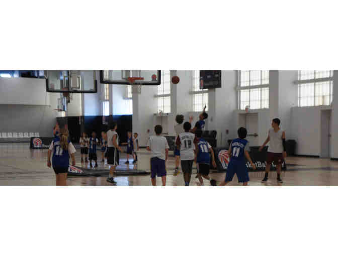 Basketball City- 1 Week of Summer Camp