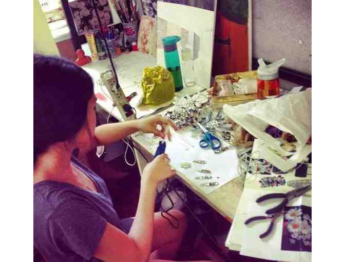 4 Week Summer Ashcan Young Artist Program