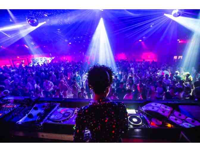 2 All-Summer Passes for Rooftop Parties at Output Night Club