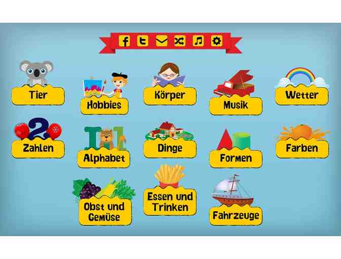 KinderHaus German School-One Week Summer Camp