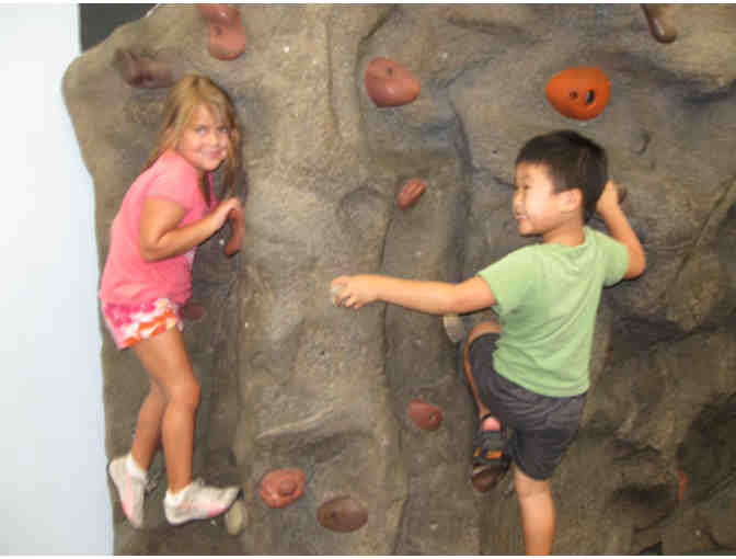 A Week of Camp at Kidventures NYC