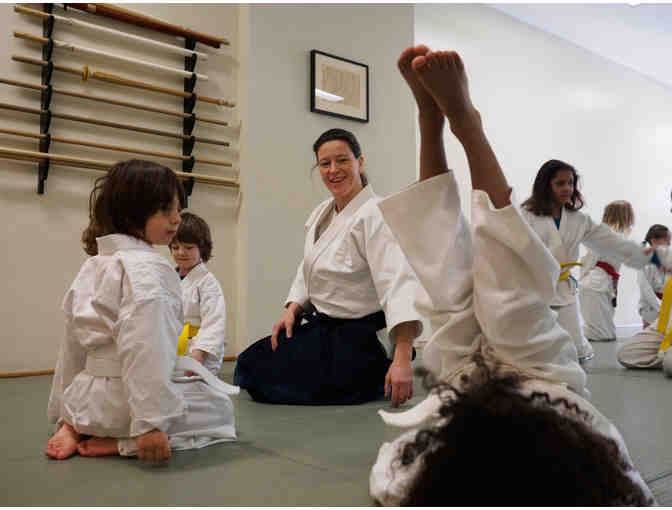 Brooklyn Aikikai-One Week Kids Summer Camp