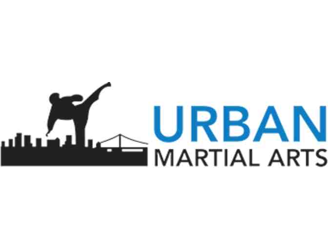 Urban Martial Arts-6 Weeks of Kids Karate Classes