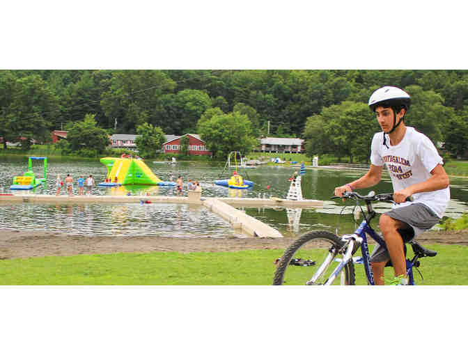 Berkshire Hills Eisenberg Camp-Five Day Rookie Camp #4