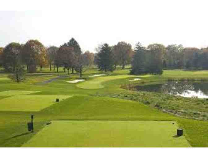 Golf for 3 at Nassau Country Club
