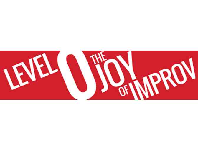 Voucher for 1 at Peoples Improv Theater