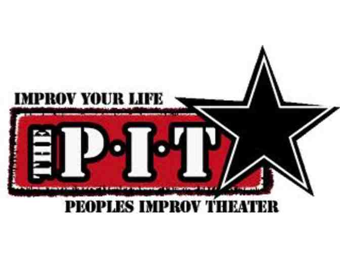Voucher for 1 at Peoples Improv Theater