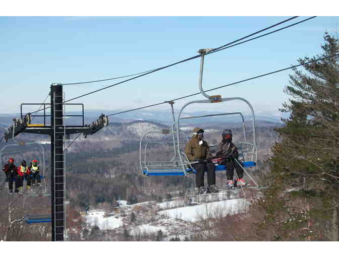 2 All-Day Mohawk Mountain Lift Tickets Valid for Next Season