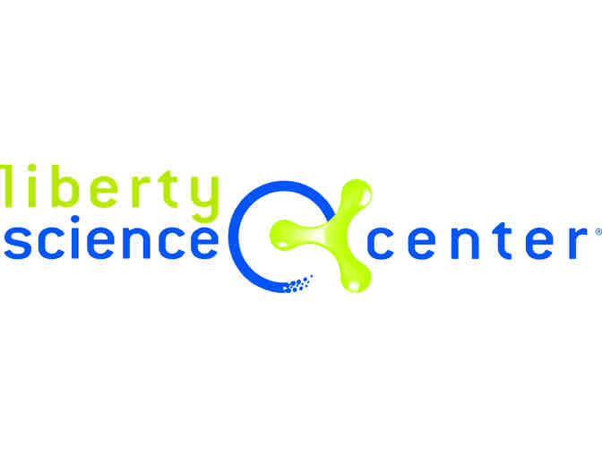 Two Passes to Liberty Science Center