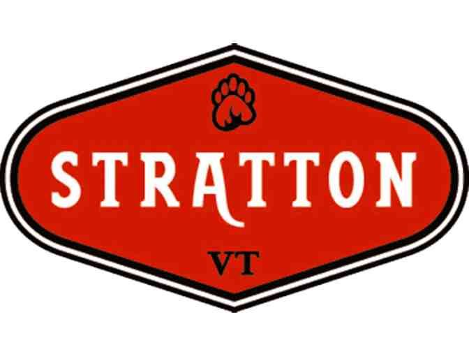 2 Lift Tickets for Stratton Mountain Vermont
