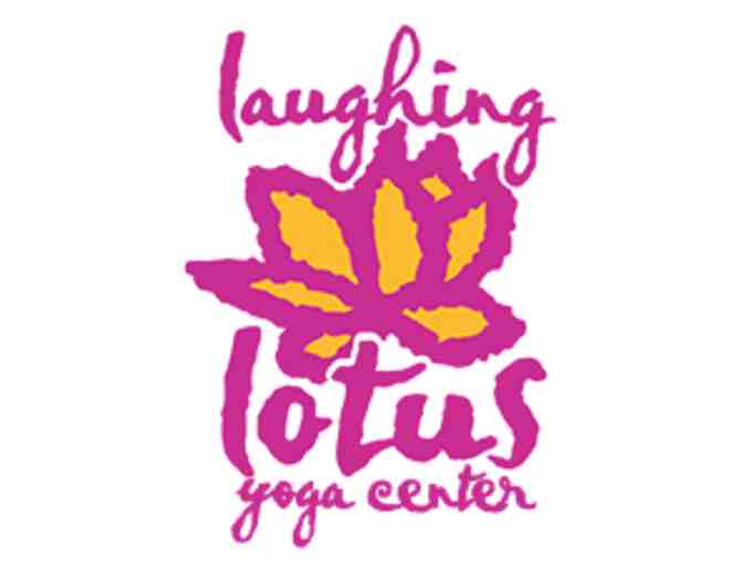 Laughing Lotus Yoga: 10-Class Card