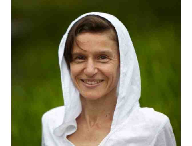 PRIVATE 1-hour Kundalini Yoga Class with Ursula Scherrer