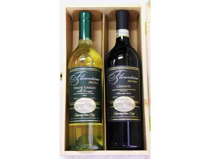 Florentina of Italy Gift Box from 60th Street Wine & Spirits