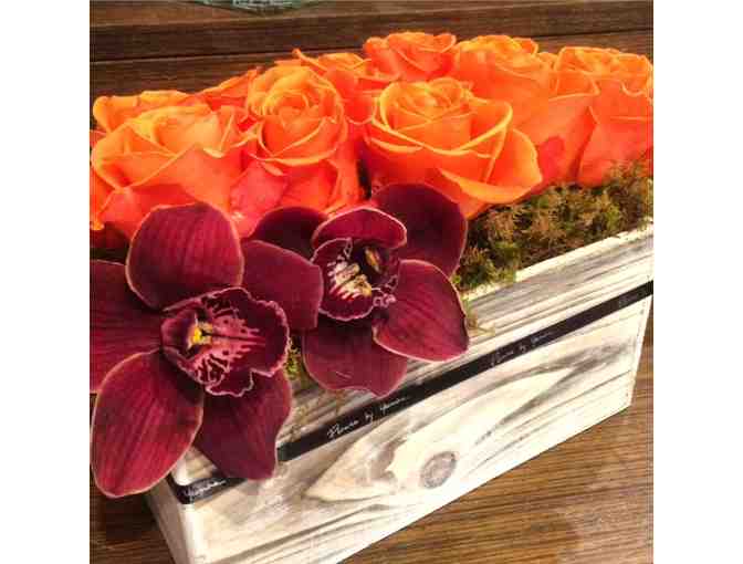 Flowers by Yasmine: Box of Flowers
