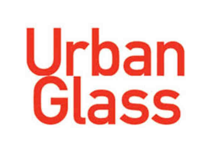Urban Glass Youth Class Gift Certificate
