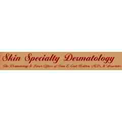 Skin Specialty Dermatology