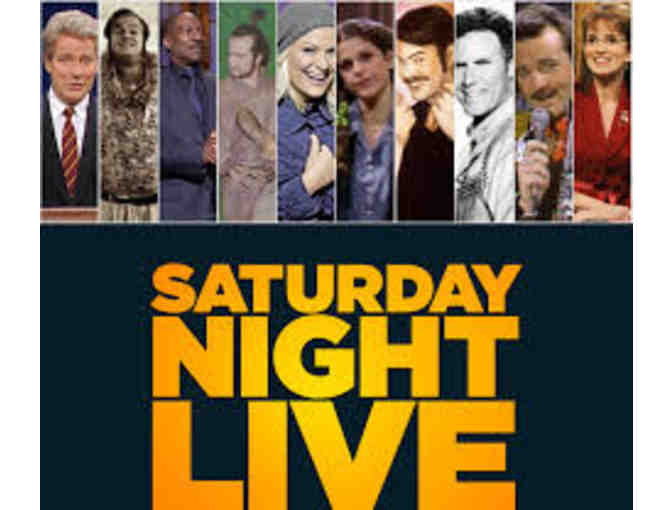 2 VIP Seats to Saturday Night Live - Photo 1